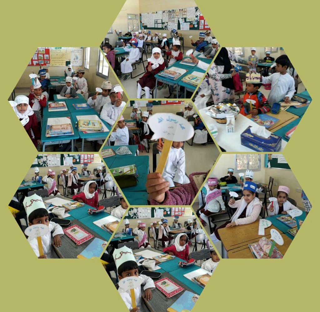 #مسابقة_تغريدات_مدرسية

🏵مشاركة مدرسة الزلفى🏵
⚄الاحتفاء بالمولد النبوي الشريف وغرس القيم الدينية وحب النبي في نفوس الطلاب⚄

للتصويت اضغط ❤