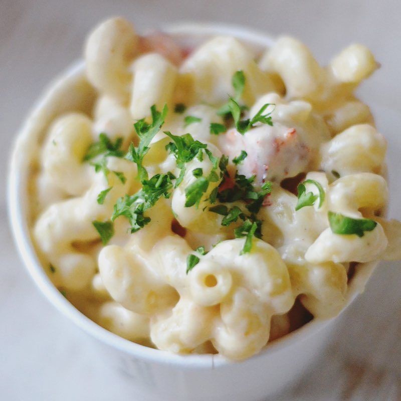bestfoodcincy's tweet photo. Lobster mac and cheese at the newly opened Court Street Lobster Bar! #fancymacandcheese
π· ig:linsinnati https://t.co/G59cqeJYoB