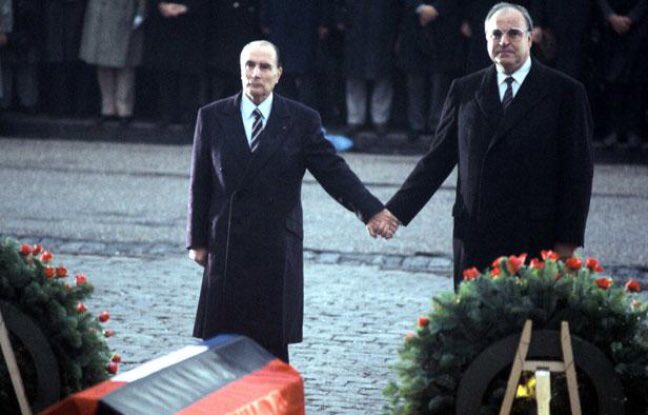 FRANKREICH_ERLE's tweet photo. #HelmutKohl #Danke für #Europa#ruhe in #Frieden.#Merci pour l'#Europe #Reposez en #paix #Deutschland #Frankreich #Allemagne #France https://t.co/r5TY8mfOs6