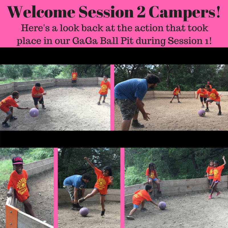 sunshinecamps's tweet image. Welcome Session 2 Campers! Looking back through Session 1 photos #AustinSunshineCamps #ASCSession1 #ASCSession2 #Gagaball #summercamp