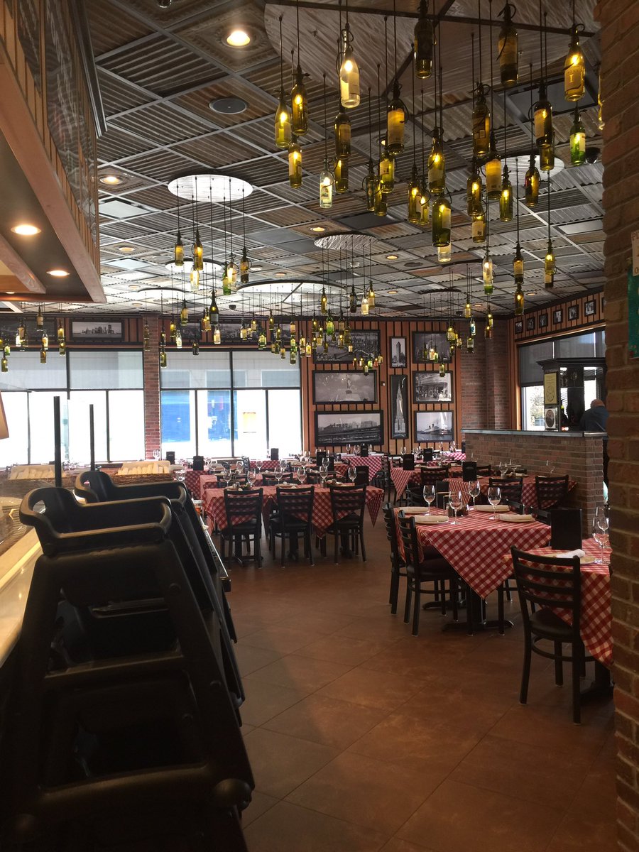 Grimaldi's Coal Brick Oven Pizzeria!