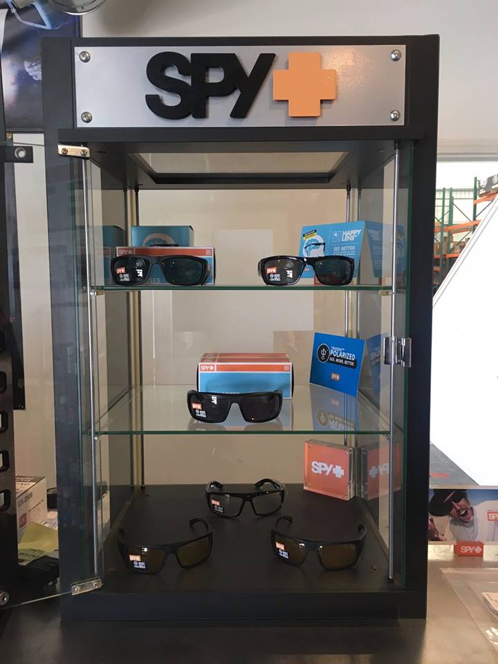 TrinitySafety_'s tweet image. Safety and Style come together with Trinity Safety Company’s ANSI rated SPY glasses. #SafeAndStylish