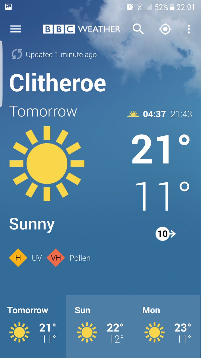 What is going on... this just isn't right! #Summer'Tup  #RibbleValley #Lancashire