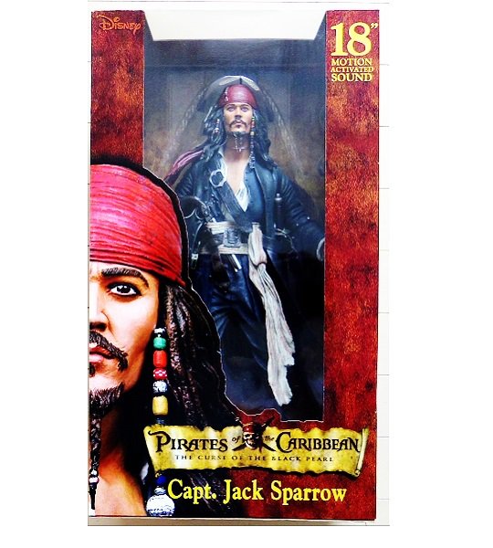 ディズニー ミラー・ウォリアーズ』【アクションフィギュア】7インチ