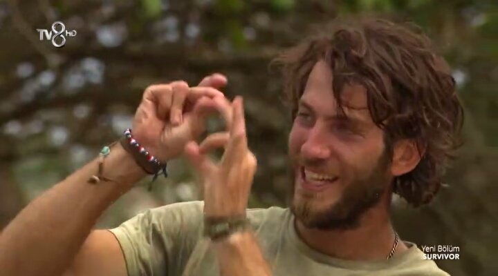 SMS tahminim beni korkutuyor,Sabriye elenir,SERHAT İLHAN Kıbrıs'ın büyük favorisi,, Adem halkımıza sunulan jelatinlenmiş kahraman #survivor