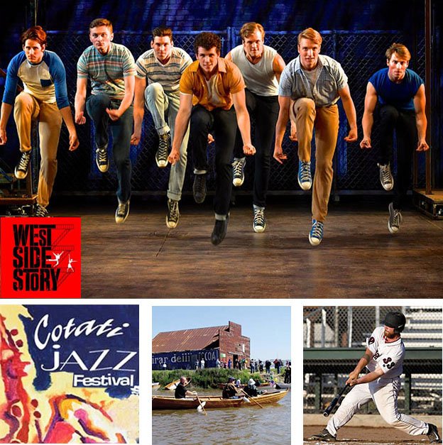 What do you want to do this weekend? Find lots of great theater, music and exciting activities on happeningsonomacounty.com
