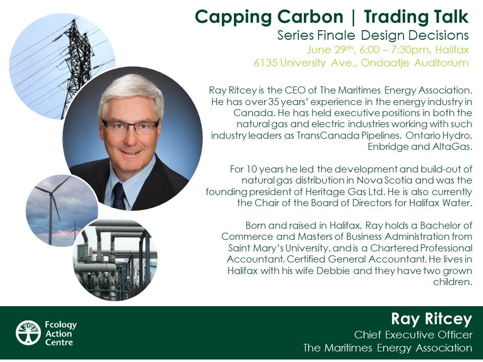 EcologyAction's tweet photo. Check out our lineup of speakers for the Jun 29 #CappingCarbon finale! Full event details here https://t.co/Da2lqu9DJr #capandtrade #nspoli https://t.co/cSFvkOWAhg