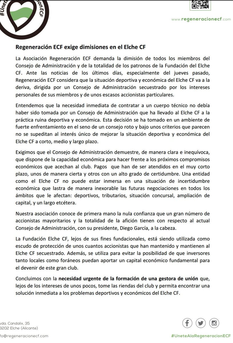 Elche Crew tweet media