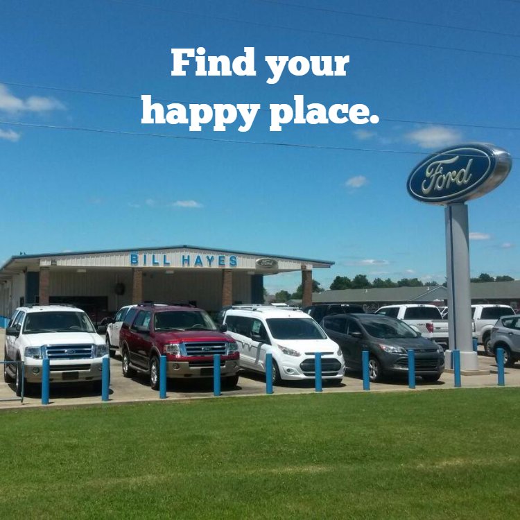 Bill Hayes Ford (BillHayesFord) Twitter