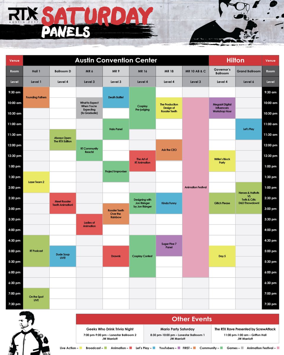 RTXEvent tweet picture