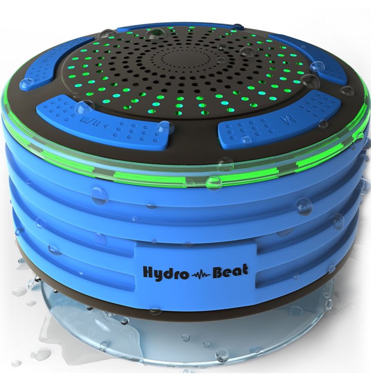 coolstuffsource's tweet image. IPX7 portable fully waterproof speaker #waterproof #dustproof #shockproof #LED #getit #bluetoothspeaker #loud #coolstuff #onlythebest