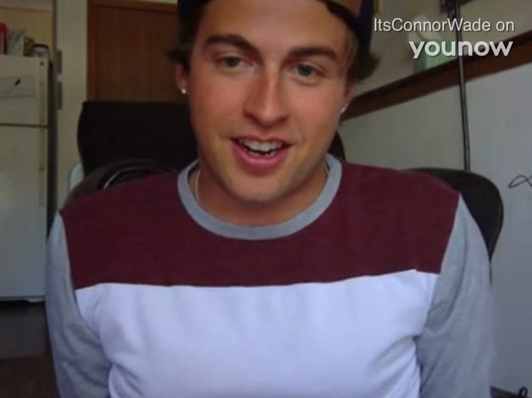 AprilJSnell's tweet image. 🔴 LIVE @ItsConnorWadeee on #YouNow younow.com/ItsConnorWade/…
