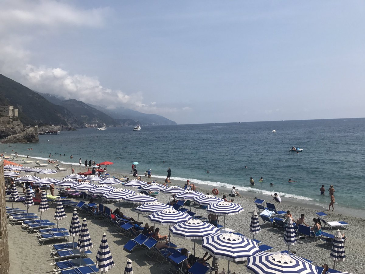 medcoast2017's tweet photo. Amazing time in Cinque Terre! Gorgeous views!! Great hike! https://t.co/TqmkEauziA