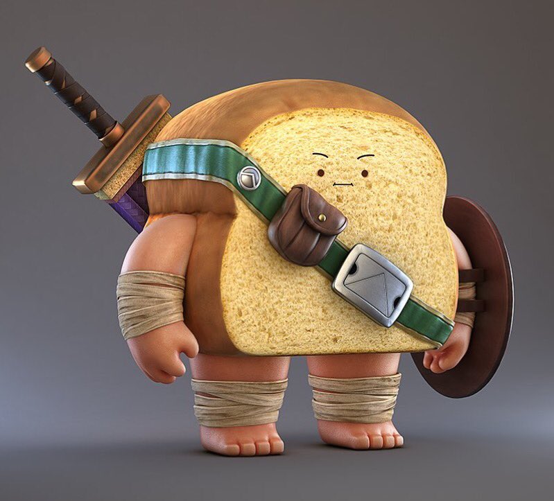 peach85's tweet photo. @BSCCPodcast Defender of #breadtheory https://t.co/6qW0ZWlCp1