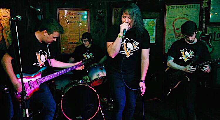 MakingState's tweet photo. Playing A Show?: 
Always fun.

Playing a show in @penguins gear, right before they win the cup?: Priceless

#LetsGoPens https://t.co/xgVcND0nXt