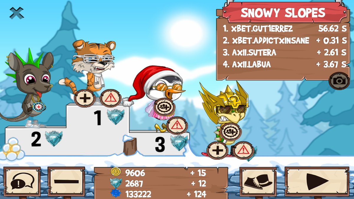 AddictxInsane's tweet photo. Having a blast @ #funrun2 #Gut1errez #Sutera #Labua https://t.co/exirUr2EWG