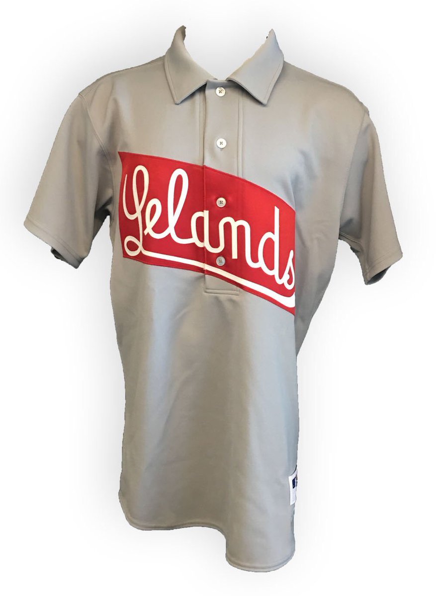 leland giants jersey