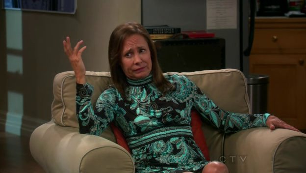 Happy Birthday Laurie Metcalf! 