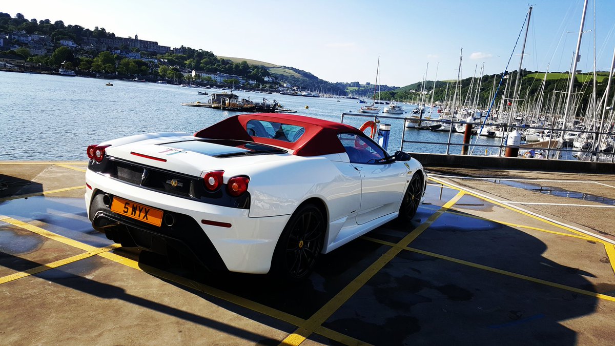 PlatDetailSW's tweet image. Ferrari 430 16M Scuderia also completed today.