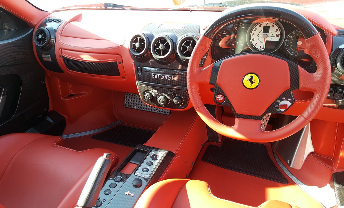 PlatDetailSW's tweet image. Ferrari 430 16M Scuderia also completed today.