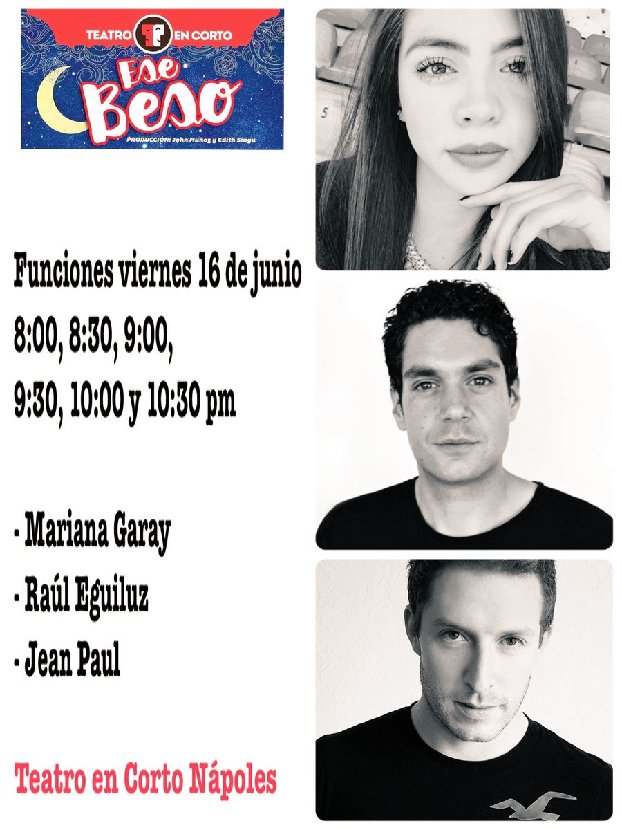 Ese Beso TC tweet media