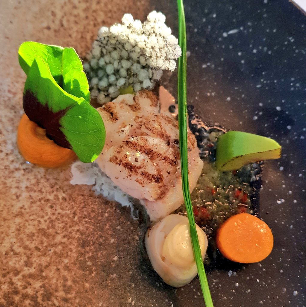 ChristelLierop's tweet photo. Fine dining bij toprestaurant @prooflokaal in #Veghel.. #foodporn #delicious #thanks @jjsprinkhuizen https://t.co/2RhcVf5wTL