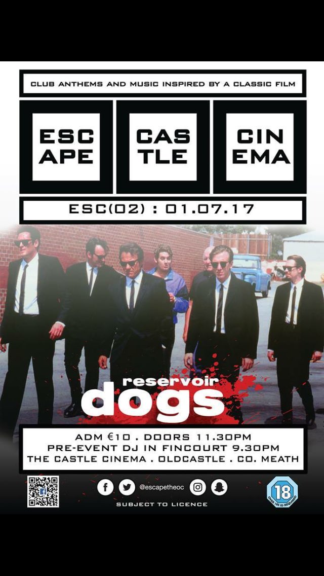 escapetheoc's tweet photo. July 1st. Don't miss it. #escape #dance #Clubbing https://t.co/OxTTfqNGLT