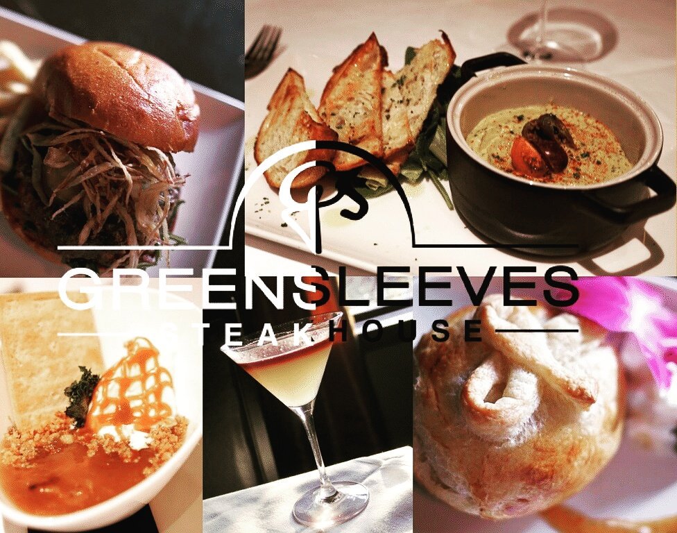 Greens_steak's tweet photo. Join us again today &amp; tomorrow for a continued sneak peek of our upstairs bar &amp; lounge from 6-11:30 p.m. Serving small plates &amp; cocktails. https://t.co/65SS1QrHEM