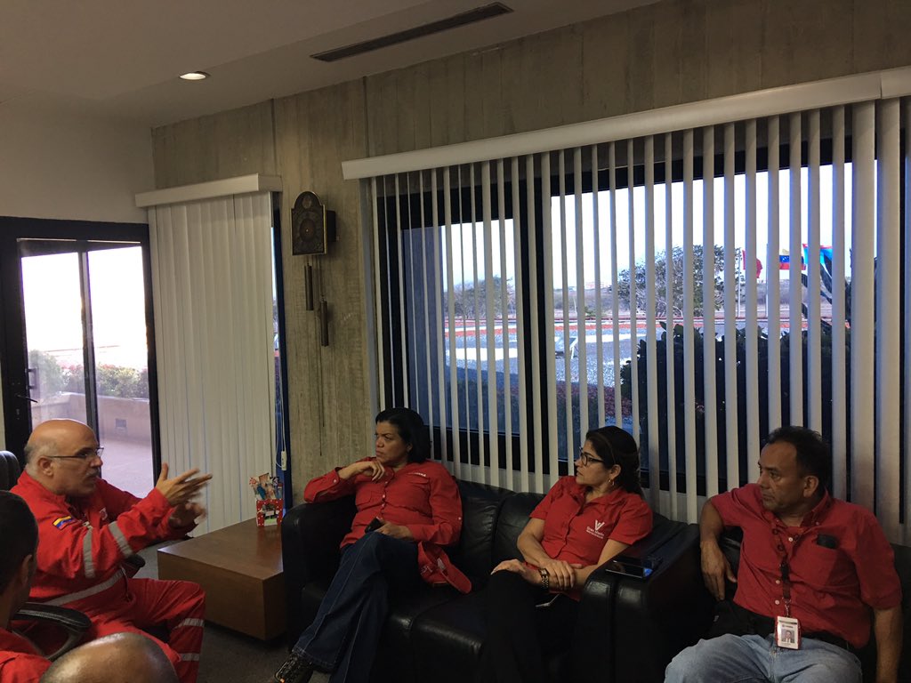 maribelparradem's tweet image. Importante reunión con el gerente General del CRP José Rodriguez para culminar nuestra visita a Falcón, seguimos Avante y Pa' Lante!!!