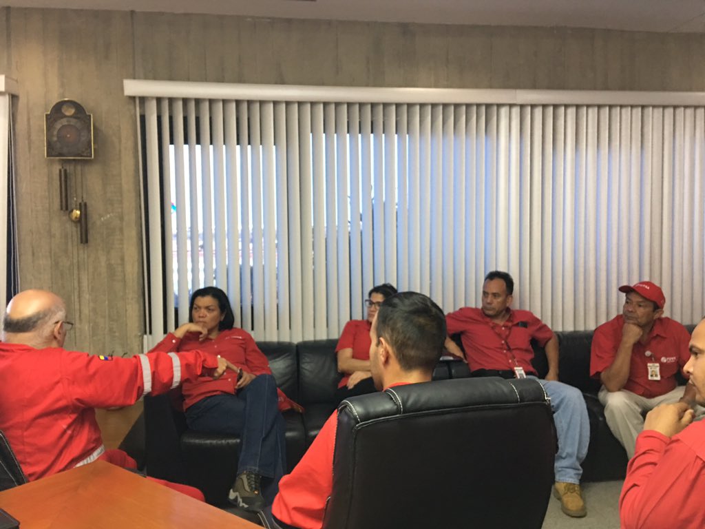 maribelparradem's tweet image. Importante reunión con el gerente General del CRP José Rodriguez para culminar nuestra visita a Falcón, seguimos Avante y Pa' Lante!!!
