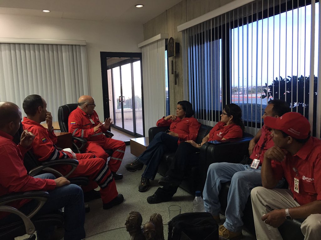 maribelparradem's tweet image. Importante reunión con el gerente General del CRP José Rodriguez para culminar nuestra visita a Falcón, seguimos Avante y Pa' Lante!!!