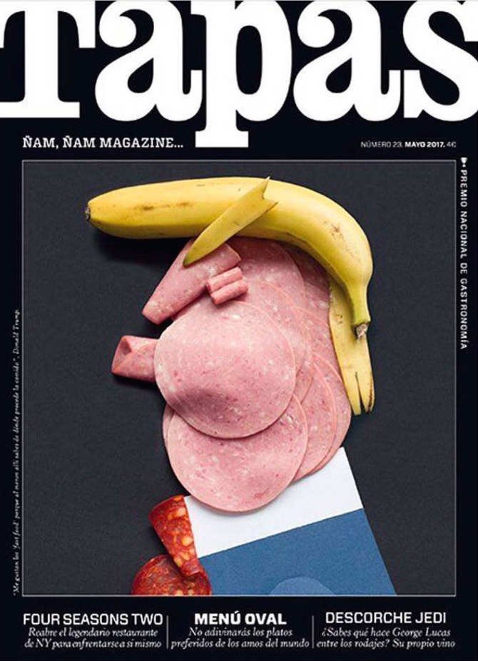 Popular_Space's tweet photo. Genius @TapasMagazine cover
—
via @paultierneysays https://t.co/TJoemzVAOs