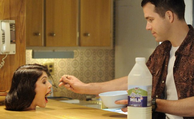 голоса / the voices (2014). Hear health. Voices in my head. Voice – mental health guide.