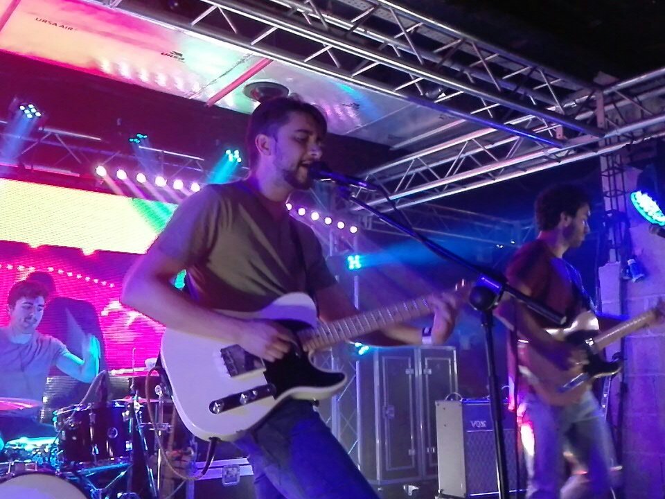 <a href="/AdiosNicoleBand/">Adiós Nicole</a> en <a href="/SalaRem/">Sala REM</a> teloneando el regreso de <a href="/Analogictheband/">ANALOGIC</a>