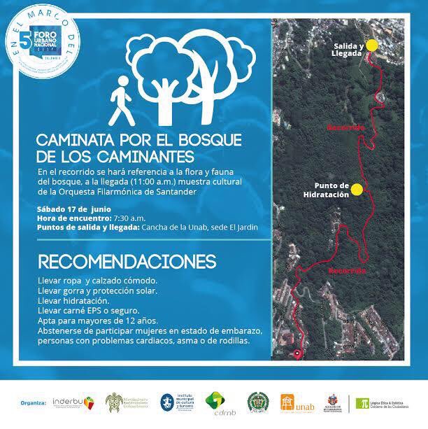 AlcaldiaBGA's tweet photo. #Fun5BGA
¡Mañana caminata por el Bosque de los Caminantes! https://t.co/n8Lv5mnWQv