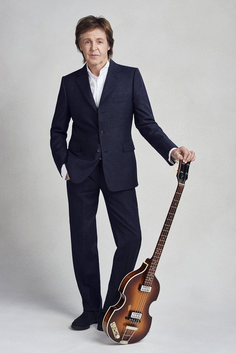 ¿Cuánto mide Paul McCartney? Altura Real height