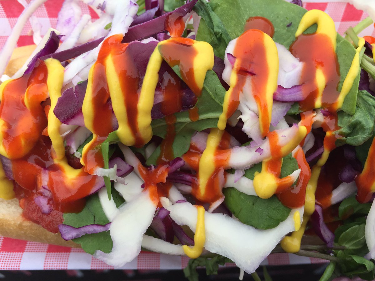_inthedoghaus's tweet photo. @_TheMarketCo #wilmslow after our sellout last time we are bringing even more #phillycheesedogs together with the rest of our menu https://t.co/UUfzvij6yZ