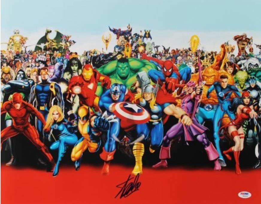 ZipHubInc's tweet photo. Go check out the Stan Lee store on https://t.co/1hjDS8dAS2 if you're into @Marvel you'll really like it ! #salute 👉https://t.co/Y8z1GGf7ry https://t.co/qAJYunAONR