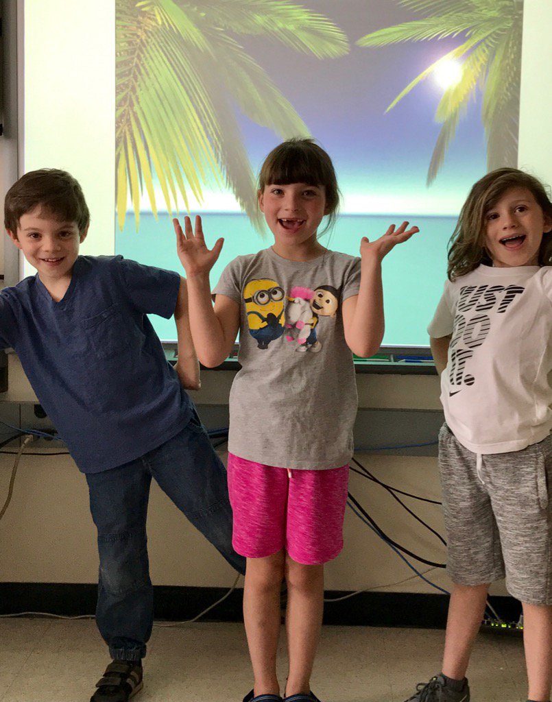 1st and 2nd speech students celebrate a great year in Speech! Summer here we come. 🕶