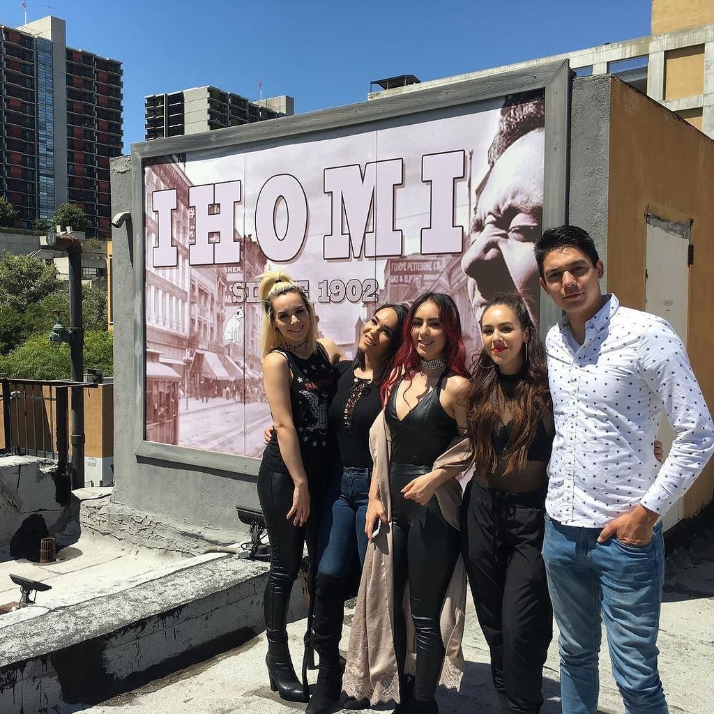 ihomiLA's tweet photo. @villa5oficial De vista en #IHOMI! https://t.co/4AXomBdUCh