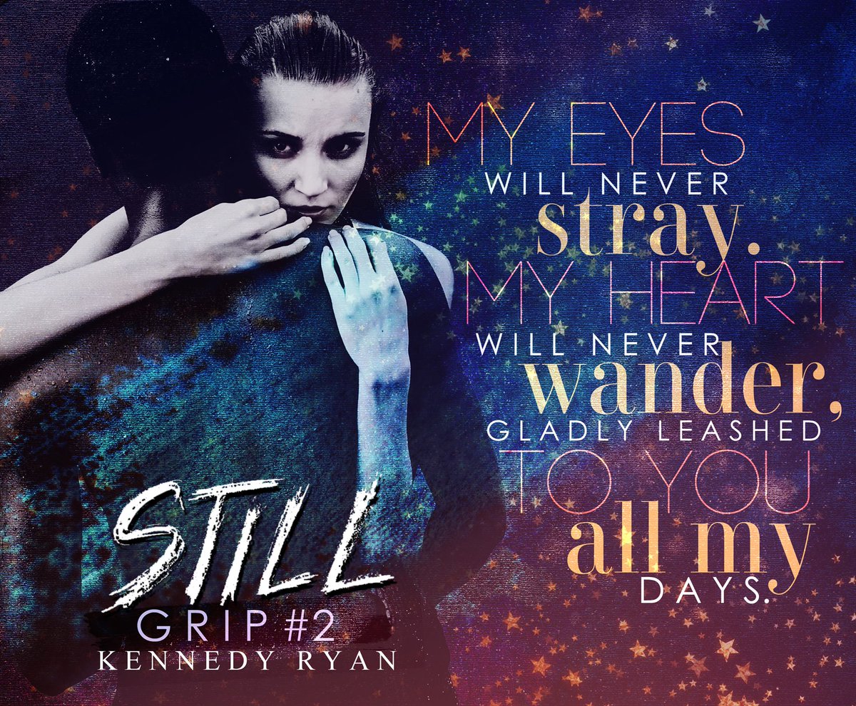 Coming this Summer!

➜ Add STILL (Grip #2) on GR: bit.ly/STILLGrip2 
➜ GRIP: amzn.to/2qscPFV 
➜ FLOW: amzn.to/2lAhSSC