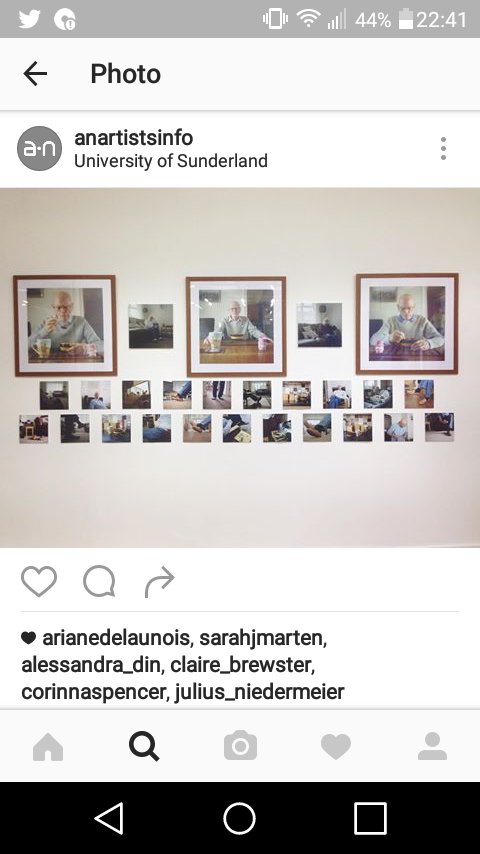 Disclosure_2017's tweet image. Take a look at @an_artnews' Instagram to see some of our work from the show. instagram.com/anartistsinfo/

#photography #degreeshow