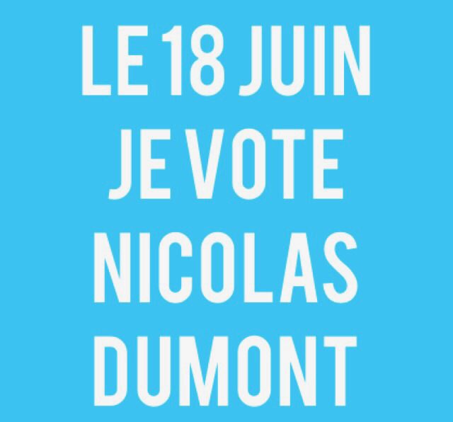 Nicolas Dumont (@ndumont_2017) on Twitter photo 