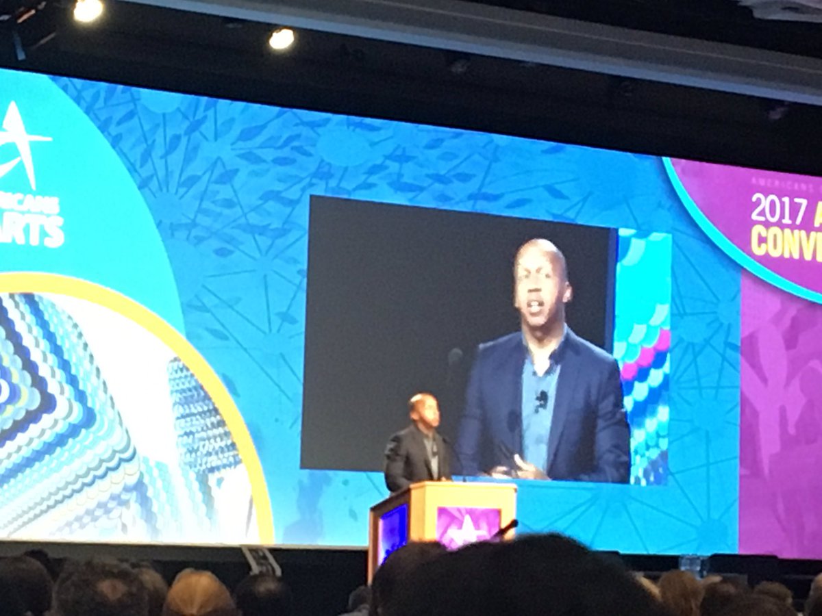 Mari_Holman's tweet photo. Beat the drum of justice. - Bryan Stevenson #AFTACON https://t.co/FYrYmmSfPi