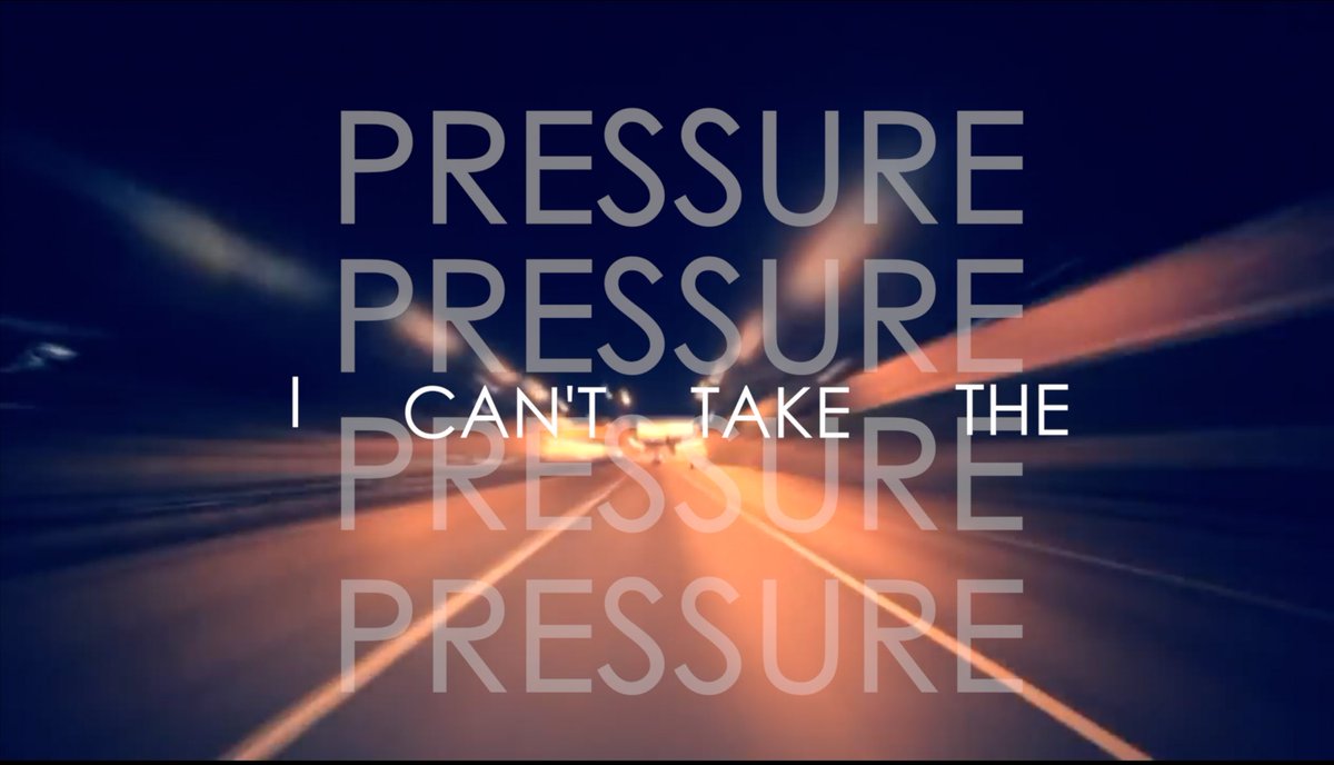 wavorly's tweet photo. Can you take it?
P R E S S U R E
#wavorly #movementONE https://t.co/leOMq0xFFG