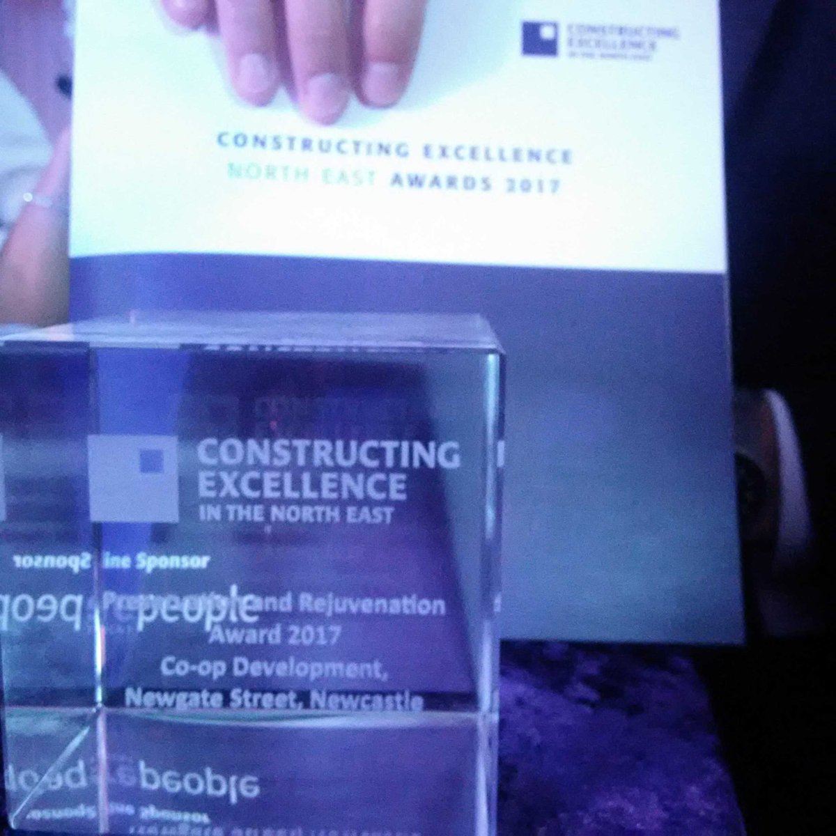 spdyer_'s tweet photo. OMG #inside117newgate just won #CENE17 preservation and rejuvenation !!!!!!!!! https://t.co/JDg7784017
