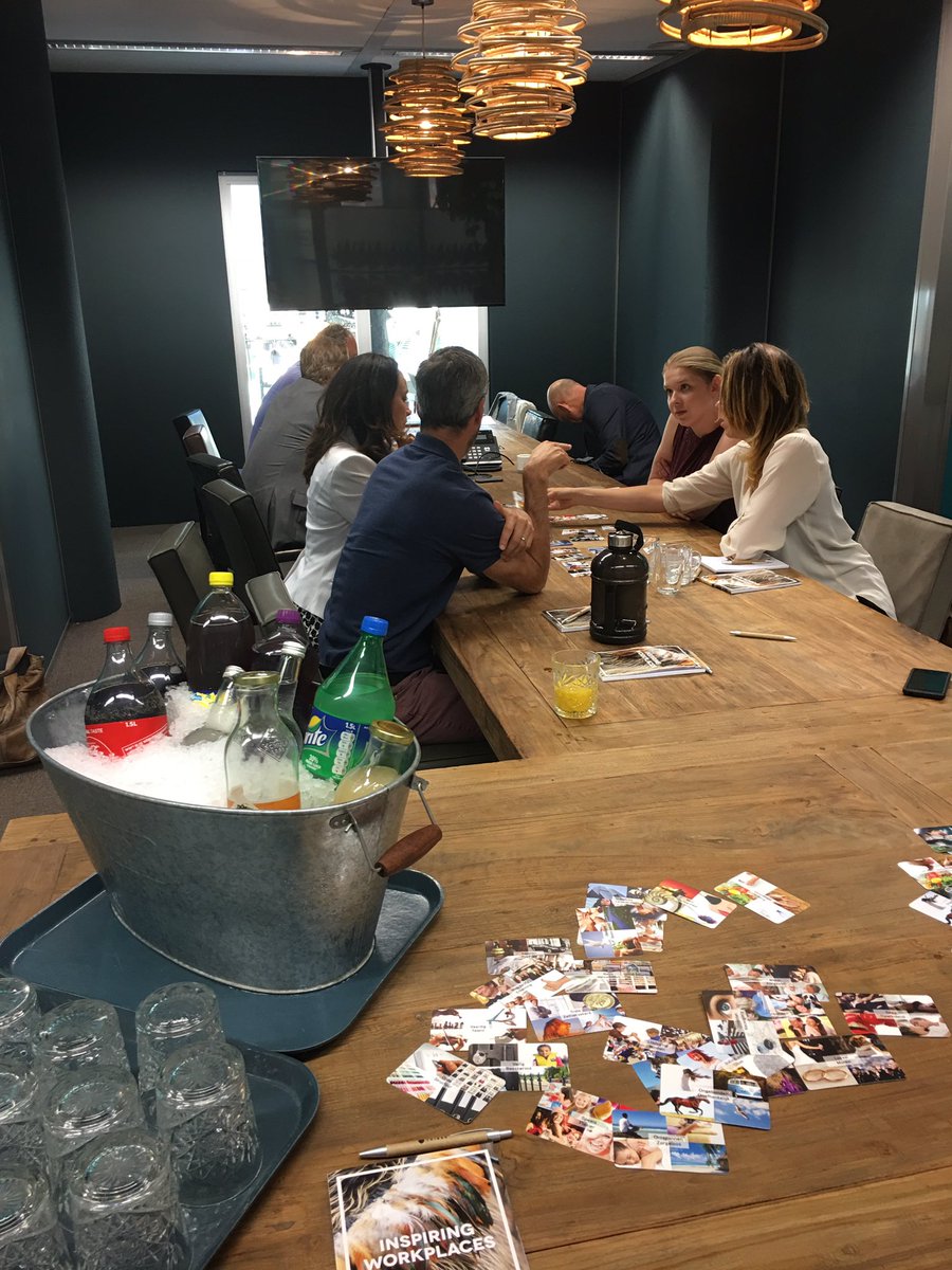 NandaIdink's tweet photo. Workshop gegeven voor #thetouchables @Tribes_Utrecht - verdiepen in de emotionele drijfveren van de huurders en Tribes met #23plusone https://t.co/cmskByiw1y