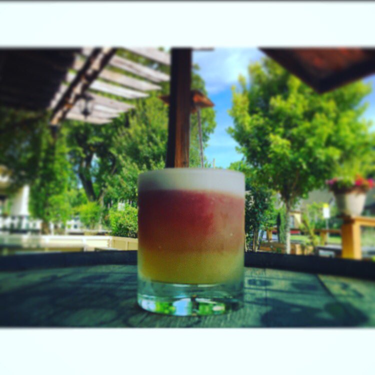 This weekends speciality cocktail is The Maggie. Whiskey, lemon, sugar, egg white. 
Open 4-Midnight!