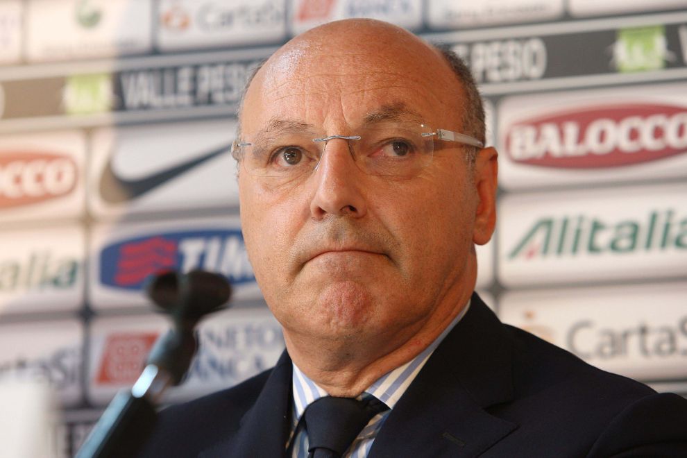 mondo_inter_it's tweet photo. Clamoroso Marotta: “Donnarumma? Abbiamo il dovere di..” https://t.co/B5acQ3DwbB https://t.co/oH32PqGfJT