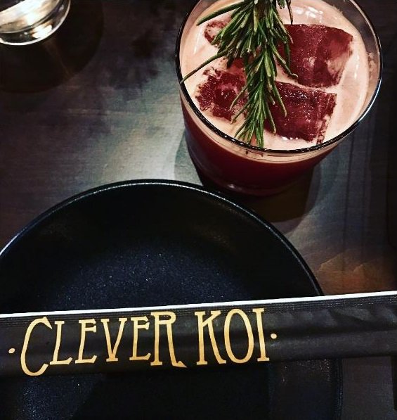 Head to <a href="/TheCleverKoi/">The Clever Koi</a> this weekend for some Asian-brunch fusion! 🍜🍱🍾 #MesaCityLimitless ow.ly/B3vU30cr56R